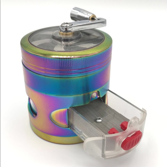 Herb grinder, crusher - Picture 3 of 11